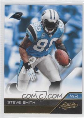 2011 Panini Absolute Memorabilia - [Base] - Retail #17 - Steve Smith