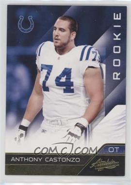 2011 Panini Absolute Memorabilia - [Base] - Retail #178 - Rookie - Anthony Castonzo /399