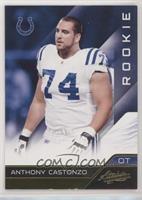 Rookie - Anthony Castonzo #/399