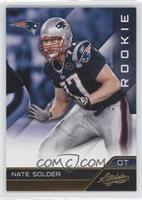 Rookie - Nate Solder #/399