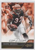 Cedric Benson