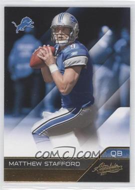 2011 Panini Absolute Memorabilia - [Base] - Retail #36 - Matthew Stafford