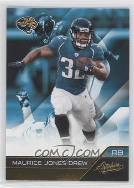 2011 Panini Absolute Memorabilia - [Base] - Retail #48 - Maurice Jones-Drew