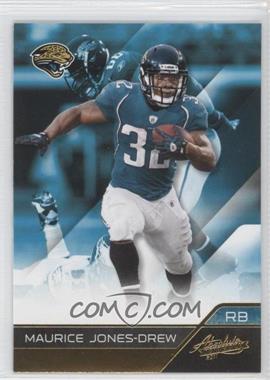 2011 Panini Absolute Memorabilia - [Base] - Retail #48 - Maurice Jones-Drew