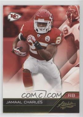 2011 Panini Absolute Memorabilia - [Base] - Retail #50 - Jamaal Charles