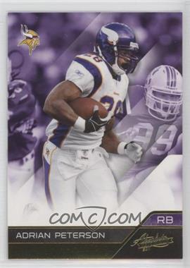 2011 Panini Absolute Memorabilia - [Base] - Retail #54 - Adrian Peterson