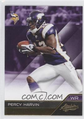 2011 Panini Absolute Memorabilia - [Base] - Retail #55 - Percy Harvin