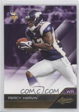 2011 Panini Absolute Memorabilia - [Base] - Retail #55 - Percy Harvin