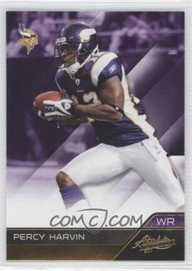 2011 Panini Absolute Memorabilia - [Base] - Retail #55 - Percy Harvin