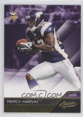 2011 Panini Absolute Memorabilia - [Base] - Retail #55 - Percy Harvin