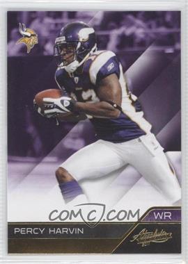 2011 Panini Absolute Memorabilia - [Base] - Retail #55 - Percy Harvin