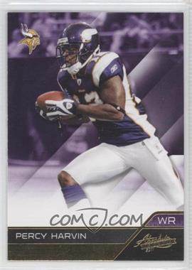 2011 Panini Absolute Memorabilia - [Base] - Retail #55 - Percy Harvin