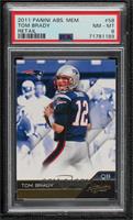 Tom Brady [PSA 8 NM‑MT]