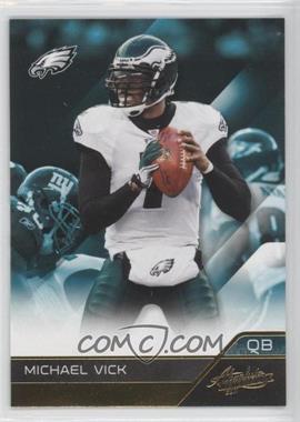 2011 Panini Absolute Memorabilia - [Base] - Retail #75 - Michael Vick