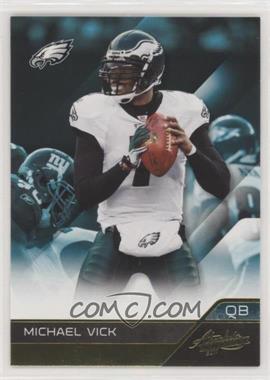 2011 Panini Absolute Memorabilia - [Base] - Retail #75 - Michael Vick