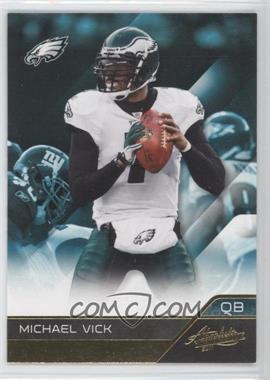 2011 Panini Absolute Memorabilia - [Base] - Retail #75 - Michael Vick