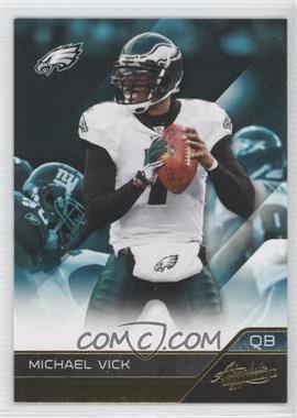 2011 Panini Absolute Memorabilia - [Base] - Retail #75 - Michael Vick