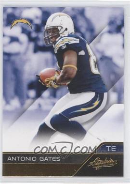 2011 Panini Absolute Memorabilia - [Base] - Retail #81 - Antonio Gates