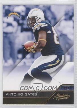 2011 Panini Absolute Memorabilia - [Base] - Retail #81 - Antonio Gates