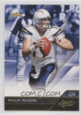 2011 Panini Absolute Memorabilia - [Base] - Retail #82 - Philip Rivers