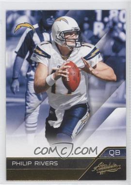 2011 Panini Absolute Memorabilia - [Base] - Retail #82 - Philip Rivers