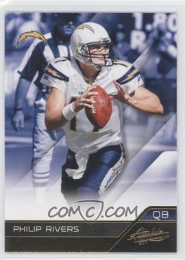 2011 Panini Absolute Memorabilia - [Base] - Retail #82 - Philip Rivers