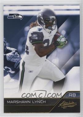 2011 Panini Absolute Memorabilia - [Base] - Retail #88 - Marshawn Lynch