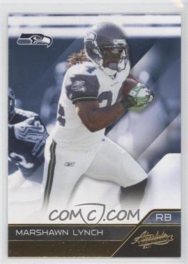 2011 Panini Absolute Memorabilia - [Base] - Retail #88 - Marshawn Lynch