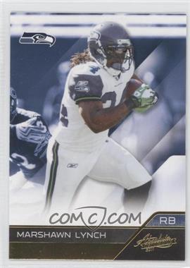 2011 Panini Absolute Memorabilia - [Base] - Retail #88 - Marshawn Lynch