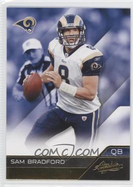 2011 Panini Absolute Memorabilia - [Base] - Retail #91 - Sam Bradford