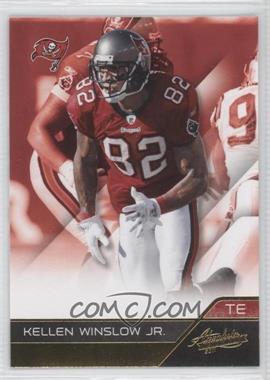 2011 Panini Absolute Memorabilia - [Base] - Retail #94 - Kellen Winslow Jr.