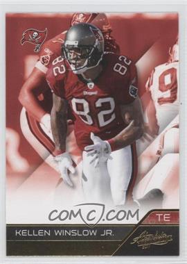 2011 Panini Absolute Memorabilia - [Base] - Retail #94 - Kellen Winslow Jr.