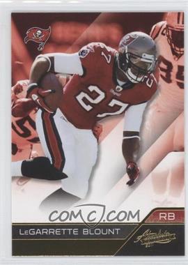 2011 Panini Absolute Memorabilia - [Base] - Retail #95 - LeGarrette Blount