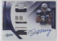 Rookie Premiere Materials - DeMarco Murray #/25