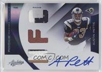 Rookie Premiere Materials - Austin Pettis #/25