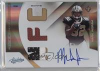 Rookie Premiere Materials - Mark Ingram #/25