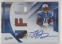 Rookie Premiere Materials - Titus Young #/25