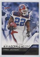 Fred Jackson [Noted] #/25