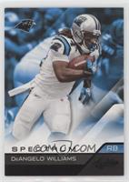 DeAngelo Williams #/25