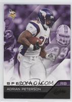 Adrian Peterson #/25