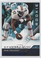 Rookie - Mike Pouncey #/100