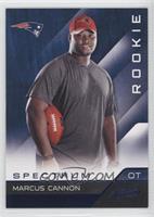 Rookie - Marcus Cannon #/100