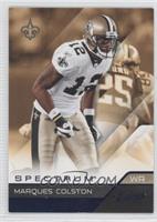 Marques Colston #/100