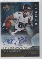 Rookie - Cecil Shorts III #/299