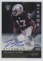 Rookie - Denarius Moore #/299