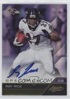 Ray Rice #/25