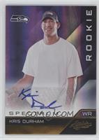 Rookie - Kris Durham #/299