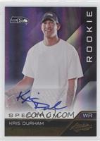 Rookie - Kris Durham #/299