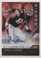 Rookie - Jordan Cameron #/299