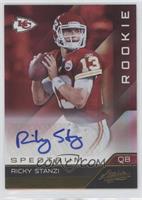 Rookie - Ricky Stanzi #/299